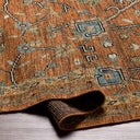 Reign REG-2301 Beige / Black Rug
