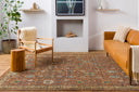 Reign REG-2301 Beige / Black Rug