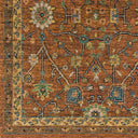 Reign REG-2301 Beige / Black Rug