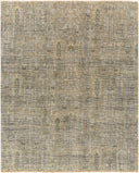 Reign REG-2302 Black / Brown Rug