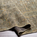 Reign REG-2302 Black / Brown Rug