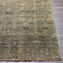 Reign REG-2302 Black / Brown Rug