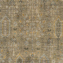 Reign REG-2302 Black / Brown Rug