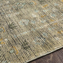 Reign REG-2302 Black / Brown Rug