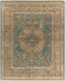 Reign REG-2304 Beige / Charcoal Rug