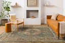 Reign REG-2304 Beige / Charcoal Rug