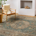 Reign REG-2304 Beige / Charcoal Rug
