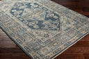Reign REG-2309 Black / Charcoal Rug