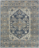 Reign REG-2309 Black / Charcoal Rug