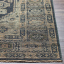 Reign REG-2309 Black / Charcoal Rug