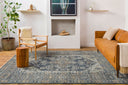 Reign REG-2309 Black / Charcoal Rug