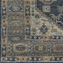 Reign REG-2309 Black / Charcoal Rug