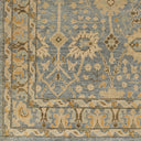 Reign REG-2312 Beige / Dark Brown Rug