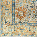 Reign REG-2314 Beige / Blue Rug