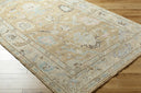 Reign REG-2316 Dark Brown / Dark Green Rug
