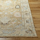 Reign REG-2316 Dark Brown / Dark Green Rug