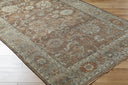 Reign REG-2318 Beige / Black Rug