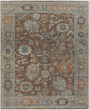 Reign REG-2318 Beige / Black Rug