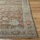 Reign REG-2318 Beige / Black Rug
