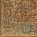 Reign REG-2319 Black / Brown Rug