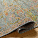 Reign REG-2323 Brown / Dark Blue Rug