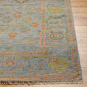 Reign REG-2323 Brown / Dark Blue Rug