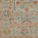 Reign REG-2323 Brown / Dark Blue Rug