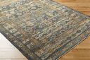 Reign REG-2324 Brown / Navy Rug