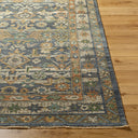 Reign REG-2324 Brown / Navy Rug