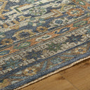Reign REG-2324 Brown / Navy Rug