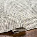 Reika REK-2300 Black / Light Slate Rug