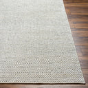 Reika REK-2300 Black / Light Slate Rug