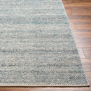 Reika REK-2303 Bright Blue / Cream Rug