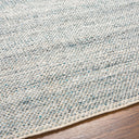Reika REK-2303 Bright Blue / Cream Rug