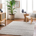 Reika REK-2305 Beige / Charcoal Rug