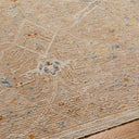 Reina REN-2300 Cream / Denim Rug