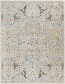Reina REN-2301 Cream / Denim Rug