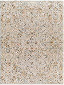 Reina REN-2302 Cream / Denim Rug