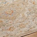 Reina REN-2305 Cream / Denim Rug