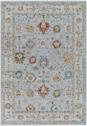 Reina REN-2306 Cream / Denim Rug