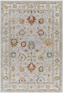Reina REN-2307 Cream / Denim Rug
