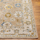 Reina REN-2308 Cream / Denim Rug