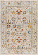 Reina REN-2309 Cream / Denim Rug