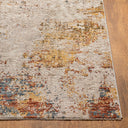Reina REN-2311 Cream / Denim Rug