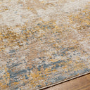 Reina REN-2312 Cream / Denim Rug
