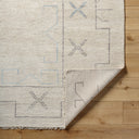 Riviera RIV-2300 Cream / Gray Rug