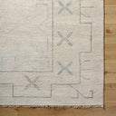 Riviera RIV-2300 Cream / Gray Rug