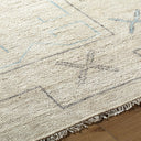 Riviera RIV-2300 Cream / Gray Rug