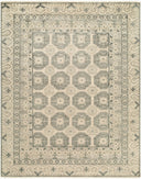 Riviera RIV-2301 Charcoal / Cream Rug