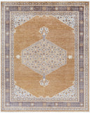 Riviera RIV-2302 Amber / Cream Rug